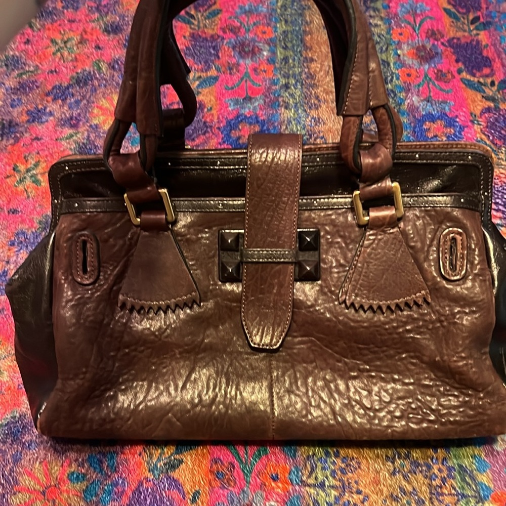 FLASH SALE🔥🔥BEAUTIFUL AUTHENTIC VINTAGE CHLOE(W/COA)💗💗💗 - Picture 3 of 13
